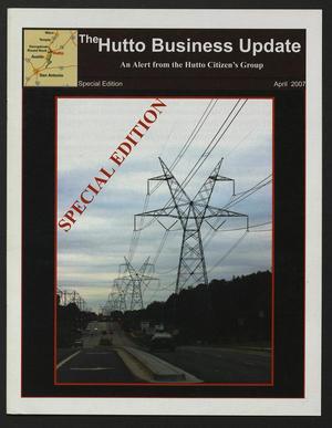 The Hutto Business Update (Hutto, Tex.), Ed. 2 Sunday, April 1, 2007