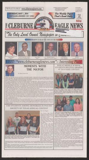 The Cleburne Eagle News (Cleburne, Tex.), Ed. 1 Thursday, May 1, 2014