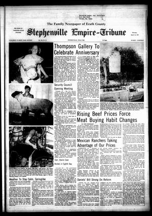 Stephenville Empire-Tribune (Stephenville, Tex.), Vol. 104, No. 51, Ed. 1 Thursday, March 15, 1973