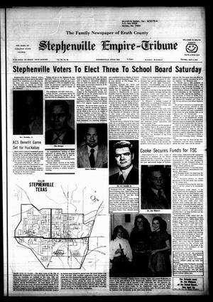 Stephenville Empire-Tribune (Stephenville, Tex.), Vol. 104, No. 66, Ed. 1 Thursday, April 5, 1973