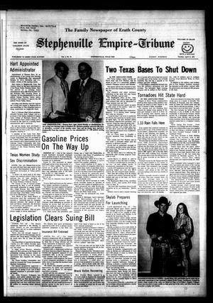 Stephenville Empire-Tribune (Stephenville, Tex.), Vol. 104, No. 74, Ed. 1 Tuesday, April 17, 1973