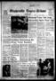 Newspaper: Stephenville Empire-Tribune (Stephenville, Tex.), Vol. 104, No. 109, …