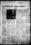 Newspaper: Stephenville Empire-Tribune (Stephenville, Tex.), Vol. 104, No. 117, …