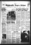 Primary view of Stephenville Empire-Tribune (Stephenville, Tex.), Vol. 105, No. 72, Ed. 1 Monday, March 25, 1974