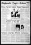 Thumbnail image of item number 1 in: 'Stephenville Empire-Tribune (Stephenville, Tex.), Vol. 107, No. 90, Ed. 1 Sunday, May 2, 1976'.