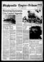 Newspaper: Stephenville Empire-Tribune (Stephenville, Tex.), Vol. 107, No. 116, …