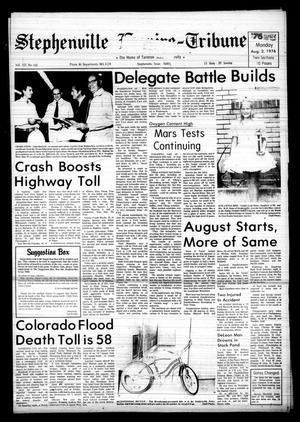 Stephenville Empire-Tribune (Stephenville, Tex.), Vol. 107, No. 168, Ed. 1 Monday, August 2, 1976