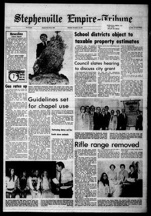Stephenville Empire-Tribune (Stephenville, Tex.), Vol. 107, No. 264, Ed. 1 Thursday, December 16, 1976