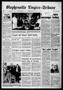 Primary view of Stephenville Empire-Tribune (Stephenville, Tex.), Vol. [107], No. [285], Ed. 1 Wednesday, January 12, 1977