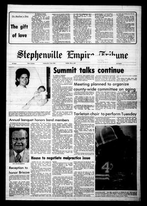 Stephenville Empire-Tribune (Stephenville, Tex.), Vol. 108, No. 226, Ed. 1 Sunday, May 8, 1977