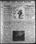 Thumbnail image of item number 1 in: 'The Fort Worth Record and Register (Fort Worth, Tex.), Vol. 10, No. 295, Ed. 1 Monday, August 6, 1906'.