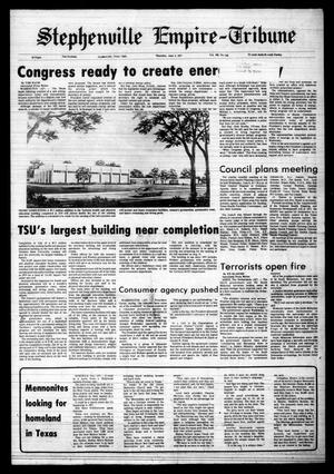 Stephenville Empire-Tribune (Stephenville, Tex.), Vol. 108, No. 245, Ed. 1 Thursday, June 2, 1977