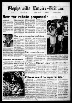 Stephenville Empire-Tribune (Stephenville, Tex.), Vol. 108, No. 261, Ed. 1 Wednesday, June 22, 1977