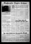 Newspaper: Stephenville Empire-Tribune (Stephenville, Tex.), Vol. 109, No. 134, …