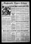 Newspaper: Stephenville Empire-Tribune (Stephenville, Tex.), Vol. 109, No. 143, …