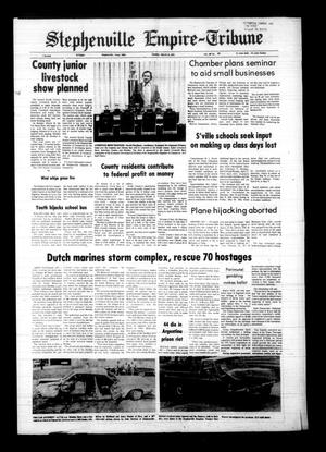 Stephenville Empire-Tribune (Stephenville, Tex.), Vol. 109, No. 180, Ed. 1 Tuesday, March 14, 1978