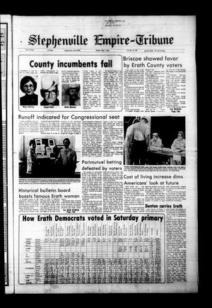 Stephenville Empire-Tribune (Stephenville, Tex.), Vol. 109, No. 226, Ed. 1 Sunday, May 7, 1978