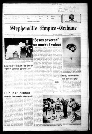 Stephenville Empire-Tribune (Stephenville, Tex.), Vol. 110, No. 41, Ed. 1 Sunday, October 1, 1978