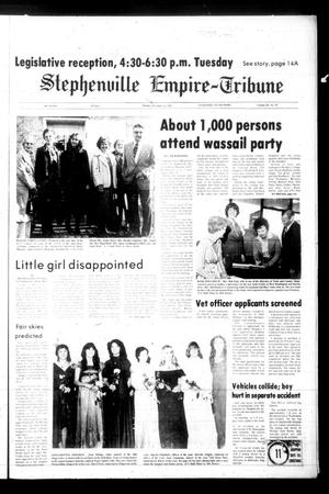 Stephenville Empire-Tribune (Stephenville, Tex.), Vol. 110, No. 102, Ed. 1 Monday, December 11, 1978