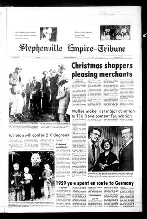 Stephenville Empire-Tribune (Stephenville, Tex.), Vol. 110, No. 104, Ed. 1 Sunday, December 17, 1978