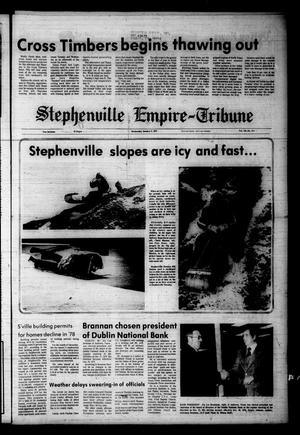Stephenville Empire-Tribune (Stephenville, Tex.), Vol. 110, No. 121, Ed. 1 Wednesday, January 3, 1979