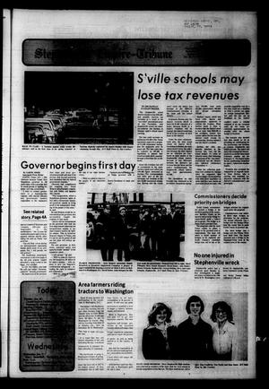 Stephenville Empire-Tribune (Stephenville, Tex.), Vol. 110, No. 132, Ed. 1 Tuesday, January 16, 1979