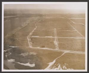 [Photograph of the Galveston Army Air Field, West Section #1]