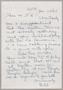 Primary view of [Letter from William J. Aicklen to I. H. Kempner, January 23, 1955]