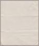 Thumbnail image of item number 2 in: '[Letter from Fort Worth and Denver Railway Company, October 17, 1955]'.