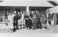 Photograph: Large Group of Family Members