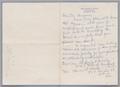 Letter: [Letter from Mrs. Hyman S. Block to D. W. Kempner, June 24, 1955]