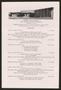 Thumbnail image of item number 1 in: 'Congregation B'nai Israel [Bulletin], Volume 15, Number 8, March 1960'.