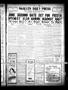 Primary view of McAllen Daily Press (McAllen, Tex.), Vol. 5, No. 131, Ed. 1 Friday, May 15, 1925