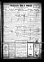 Primary view of McAllen Daily Press (McAllen, Tex.), Vol. 5, No. 189, Ed. 1 Thursday, July 30, 1925