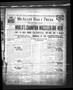 Thumbnail image of item number 1 in: 'McAllen Daily Press (McAllen, Tex.), Vol. 6, No. 2, Ed. 1 Monday, January 3, 1927'.