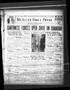 Thumbnail image of item number 1 in: 'McAllen Daily Press (McAllen, Tex.), Vol. 6, No. 60, Ed. 1 Friday, March 11, 1927'.