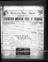 Primary view of McAllen Daily Press (McAllen, Tex.), Vol. 6, No. 90, Ed. 1 Friday, April 15, 1927