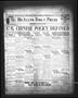 Thumbnail image of item number 1 in: 'McAllen Daily Press (McAllen, Tex.), Vol. 6, No. 103, Ed. 1 Sunday, May 1, 1927'.
