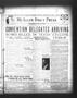 Newspaper: McAllen Daily Press (McAllen, Tex.), Vol. 6, No. 110, Ed. 1 Monday, M…