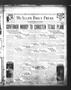 Thumbnail image of item number 1 in: 'McAllen Daily Press (McAllen, Tex.), Vol. 6, No. 136, Ed. 1 Thursday, June 9, 1927'.