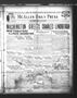 Newspaper: McAllen Daily Press (McAllen, Tex.), Vol. 6, No. 138, Ed. 1 Sunday, J…