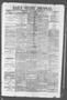 Thumbnail image of item number 3 in: 'Daily State Journal. (Austin, Tex.), Vol. 2, No. 80, Ed. 1 Saturday, April 29, 1871'.