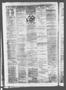 Thumbnail image of item number 4 in: 'Daily State Journal. (Austin, Tex.), Vol. 2, No. 114, Ed. 1 Thursday, June 8, 1871'.