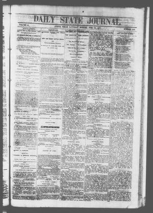 Daily State Journal. (Austin, Tex.), Vol. 2, No. 116, Ed. 1 Saturday, June 10, 1871
