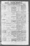 Primary view of Daily State Journal. (Austin, Tex.), Vol. 2, No. 166, Ed. 1 Thursday, August 10, 1871