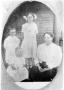 Photograph: Anna Bell Cannon and Her Children