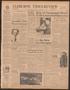 Thumbnail image of item number 1 in: 'Cleburne Times-Review (Cleburne, Tex.), Vol. 49, No. 79, Ed. 1 Friday, February 12, 1954'.