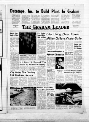 The Graham Leader (Graham, Tex.), Vol. 89, No. 51, Ed. 1 Thursday, July 29, 1965