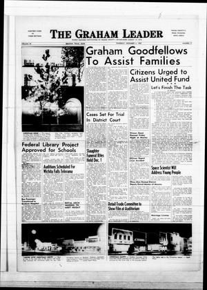 The Graham Leader (Graham, Tex.), Vol. 90, No. 17, Ed. 1 Thursday, December 2, 1965