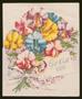 Primary view of [Get Well Card from Mrs. Ray Freed and Ben Levy to Isaac H. Kempner, 1955]